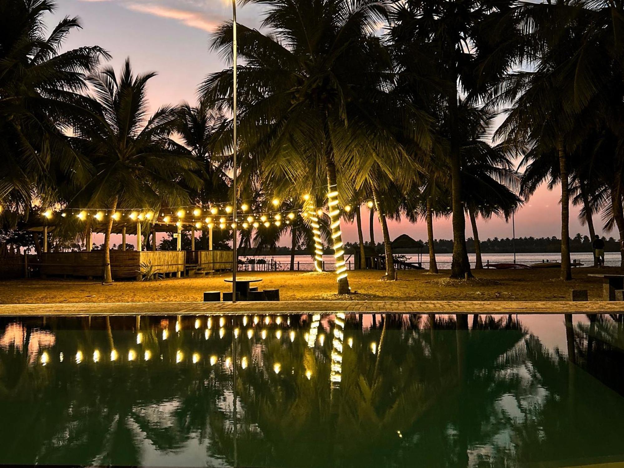 Valampuri Kite Resort Kalpitiya Exterior foto