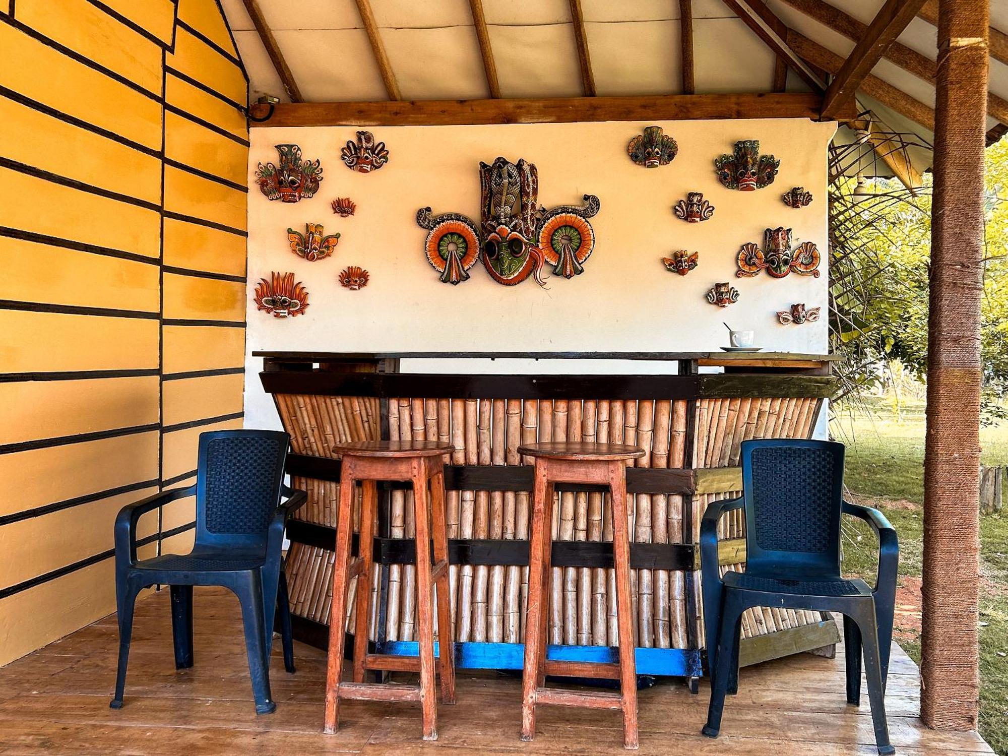 Valampuri Kite Resort Kalpitiya Exterior foto