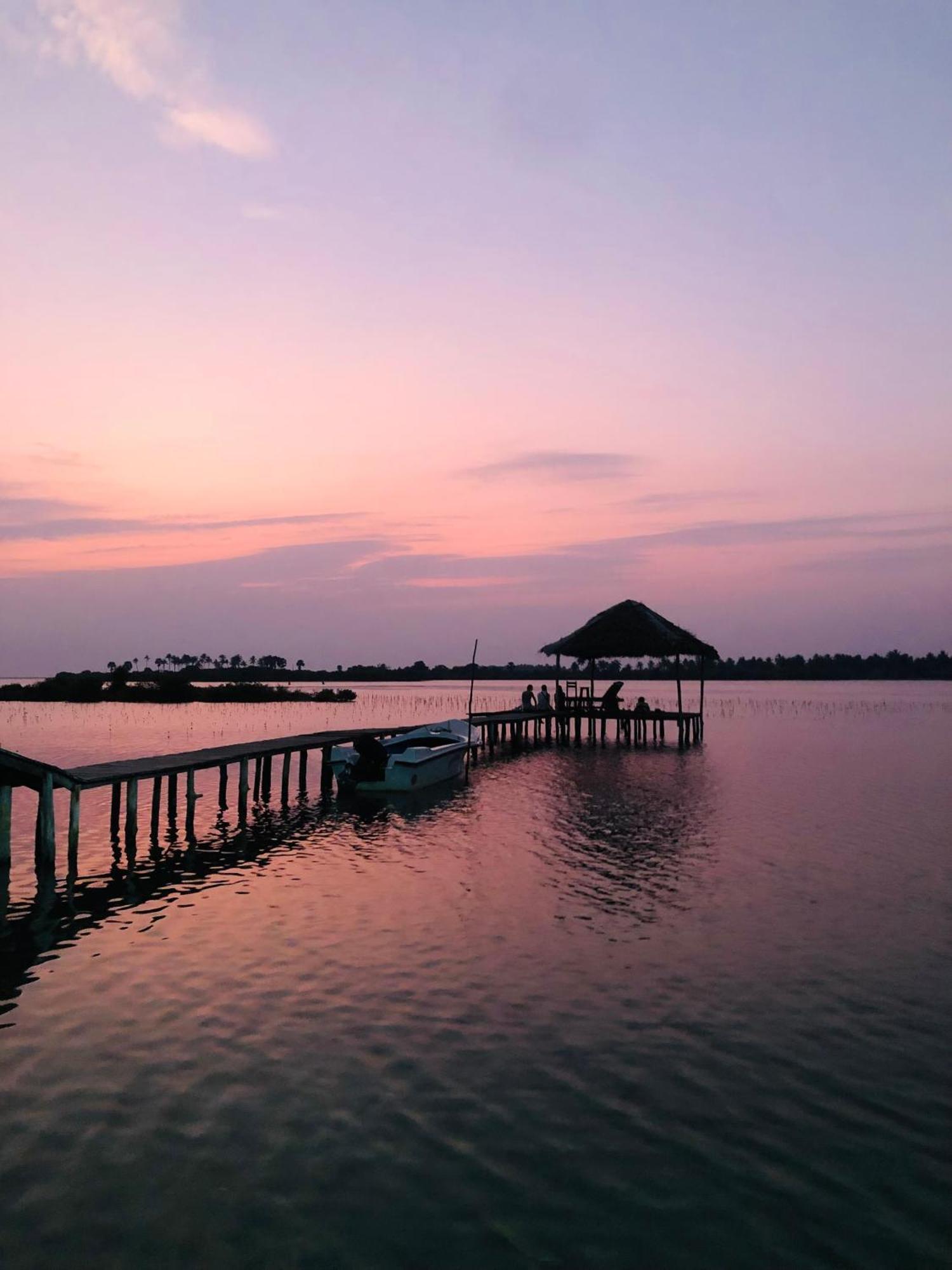 Valampuri Kite Resort Kalpitiya Exterior foto