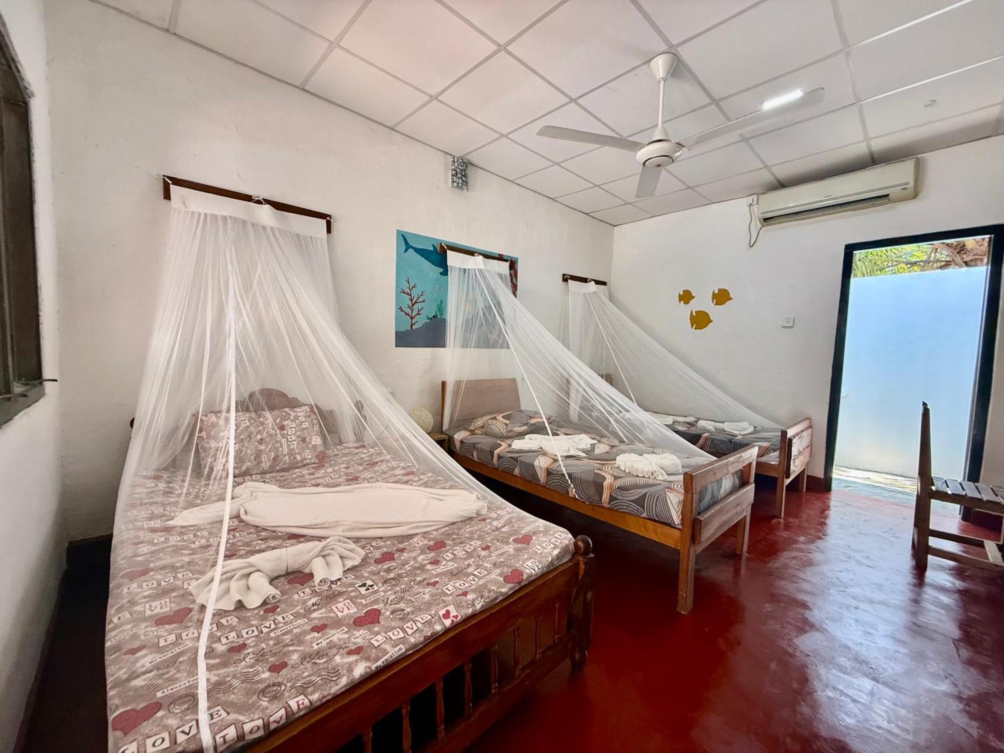 Valampuri Kite Resort Kalpitiya Quarto foto