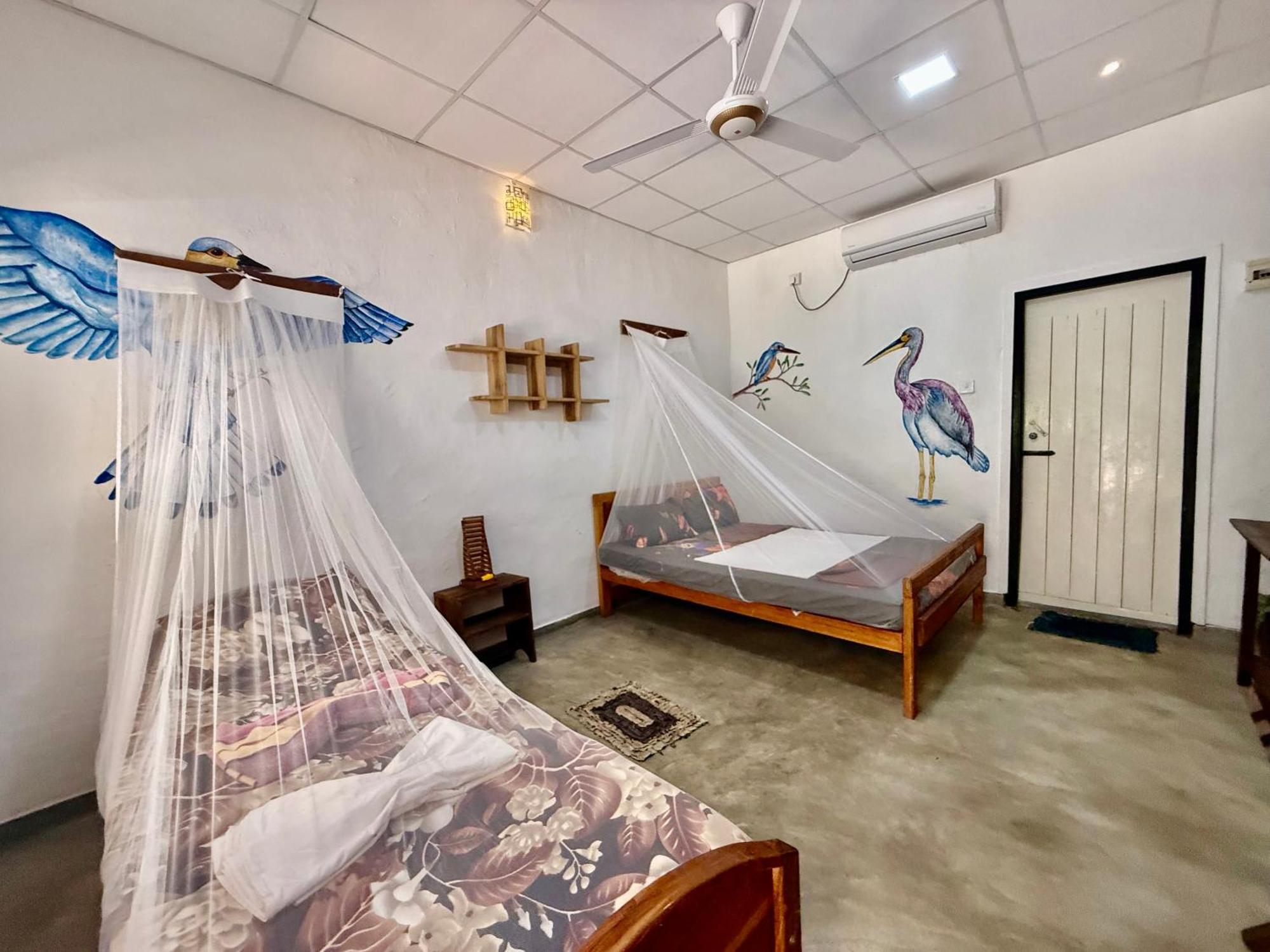 Valampuri Kite Resort Kalpitiya Quarto foto