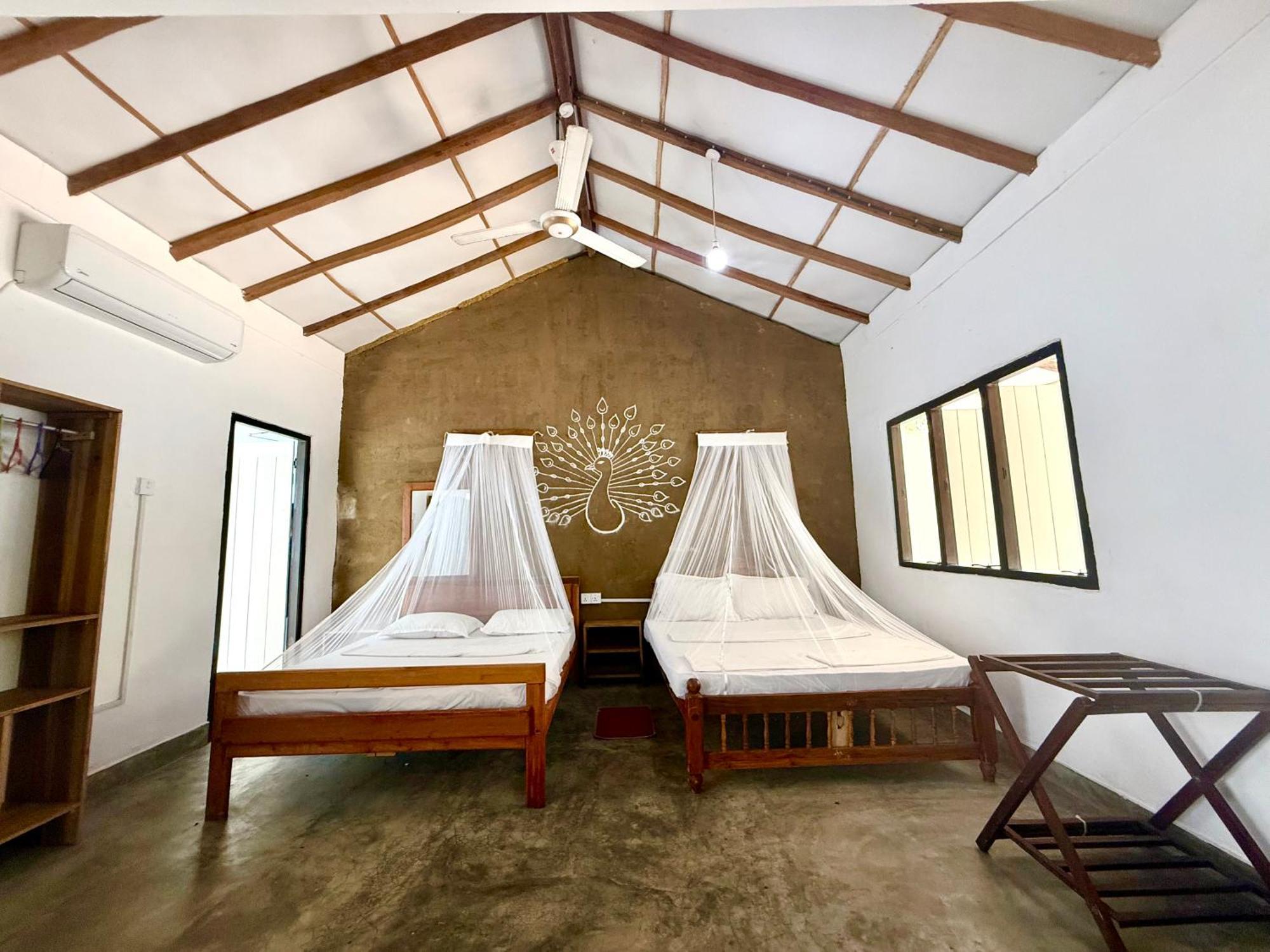Valampuri Kite Resort Kalpitiya Quarto foto