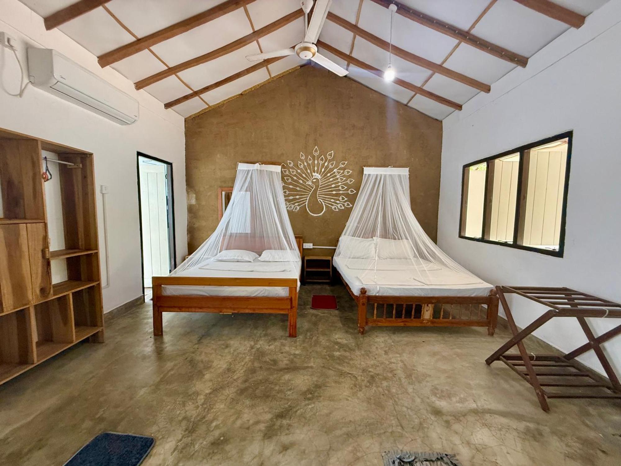 Valampuri Kite Resort Kalpitiya Quarto foto