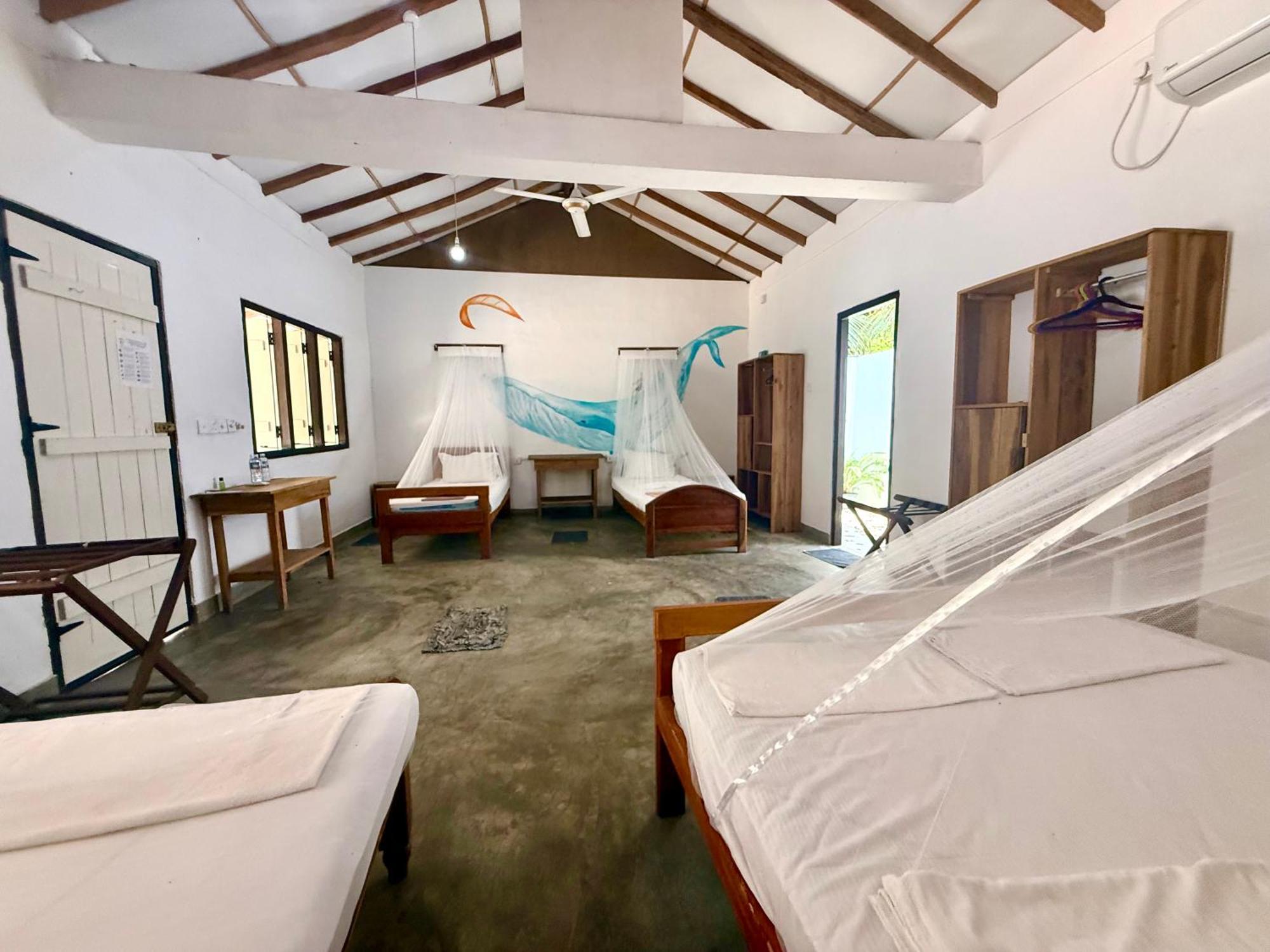 Valampuri Kite Resort Kalpitiya Quarto foto
