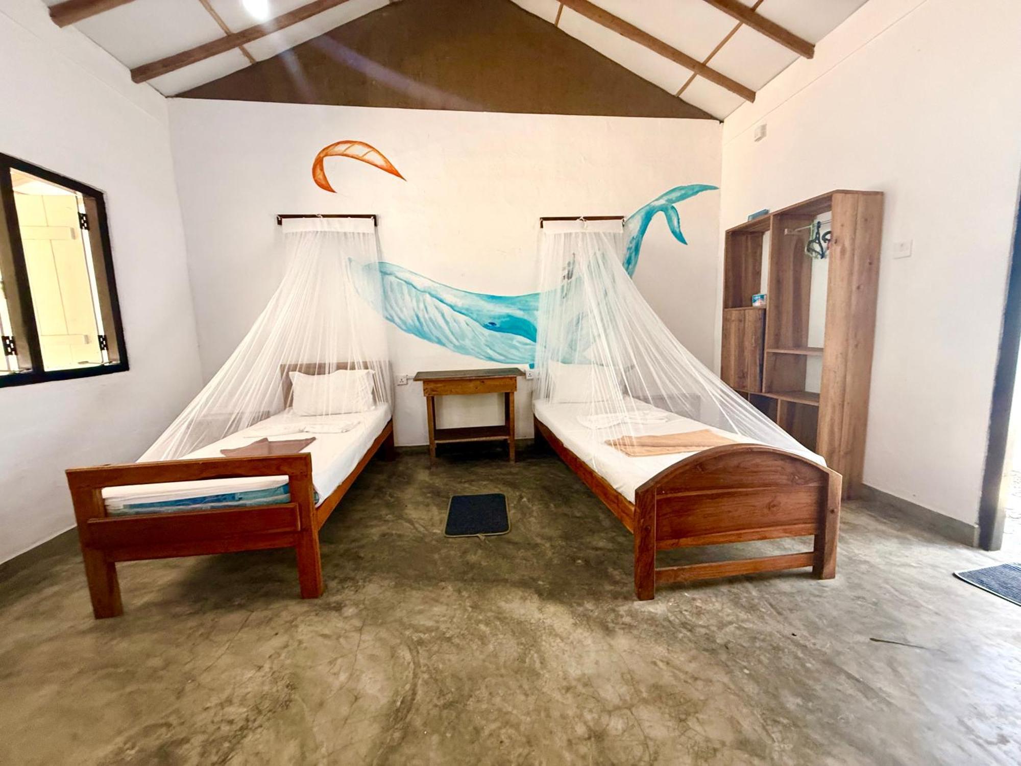 Valampuri Kite Resort Kalpitiya Quarto foto