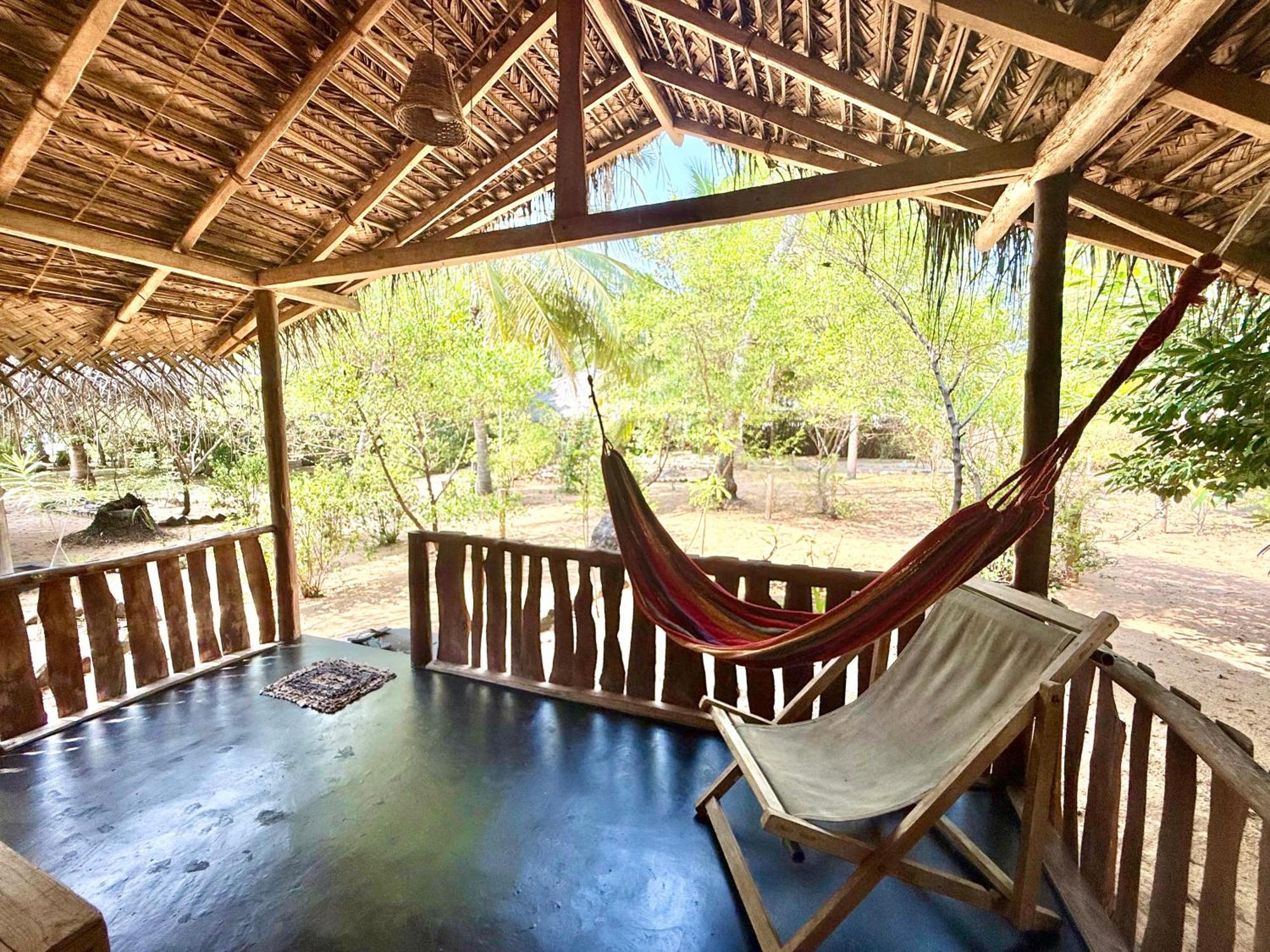 Valampuri Kite Resort Kalpitiya Exterior foto