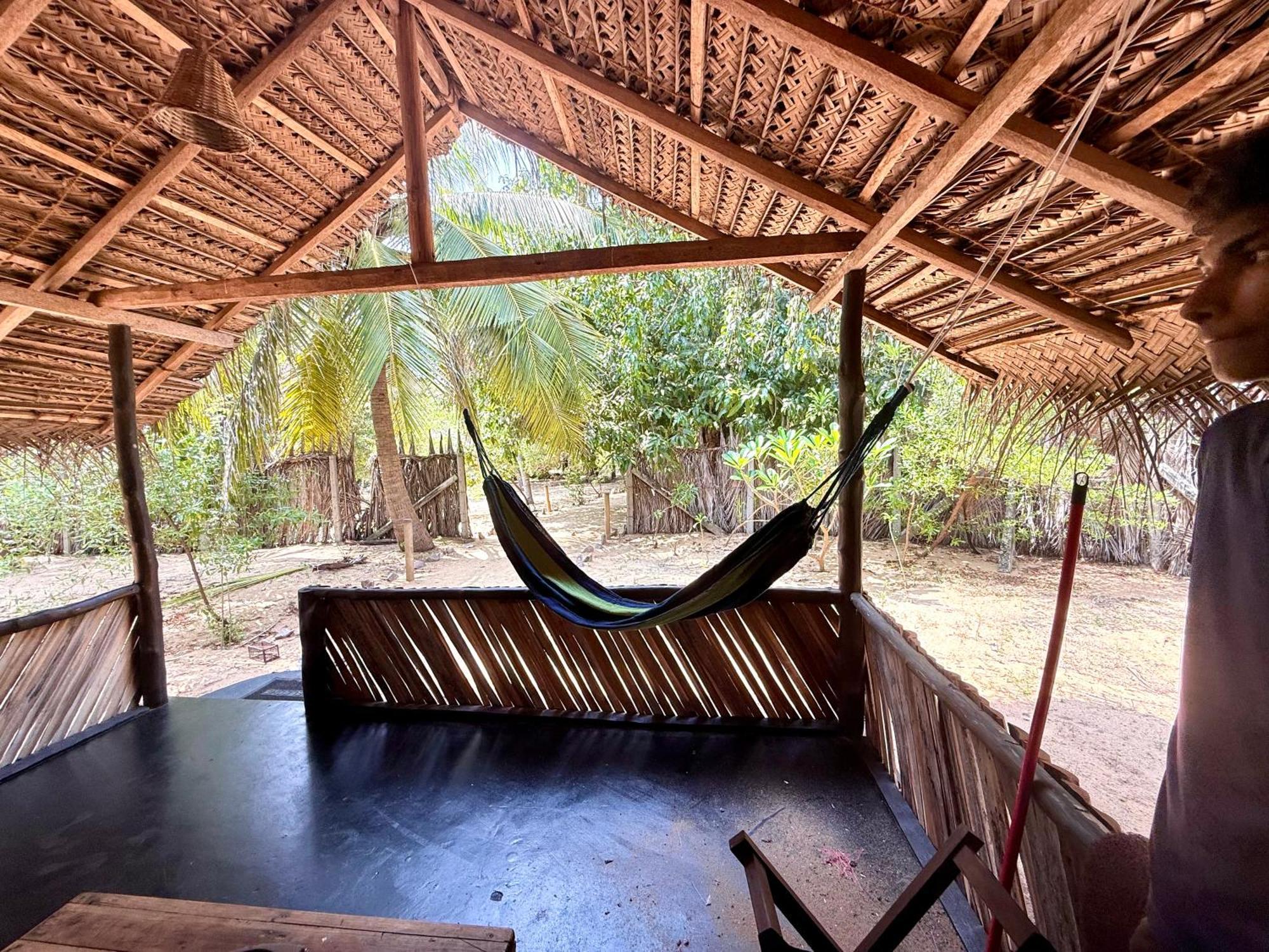 Valampuri Kite Resort Kalpitiya Exterior foto