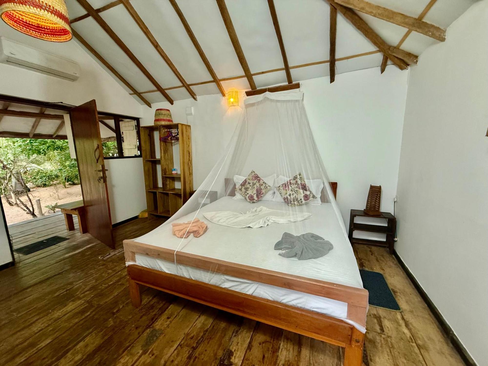 Valampuri Kite Resort Kalpitiya Exterior foto