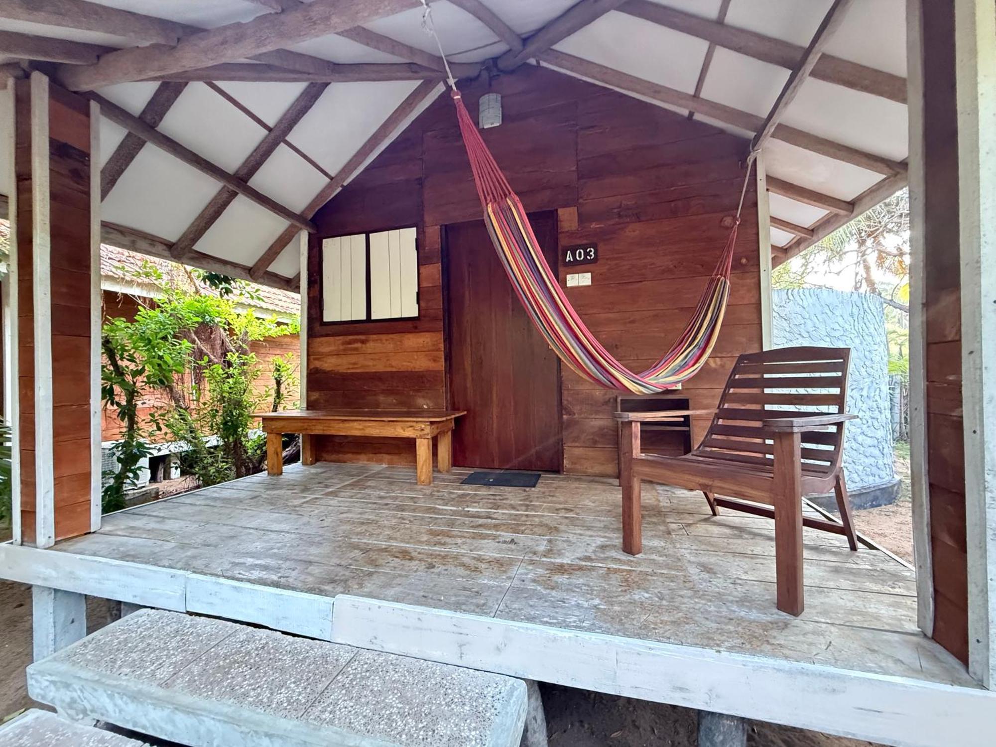 Valampuri Kite Resort Kalpitiya Exterior foto