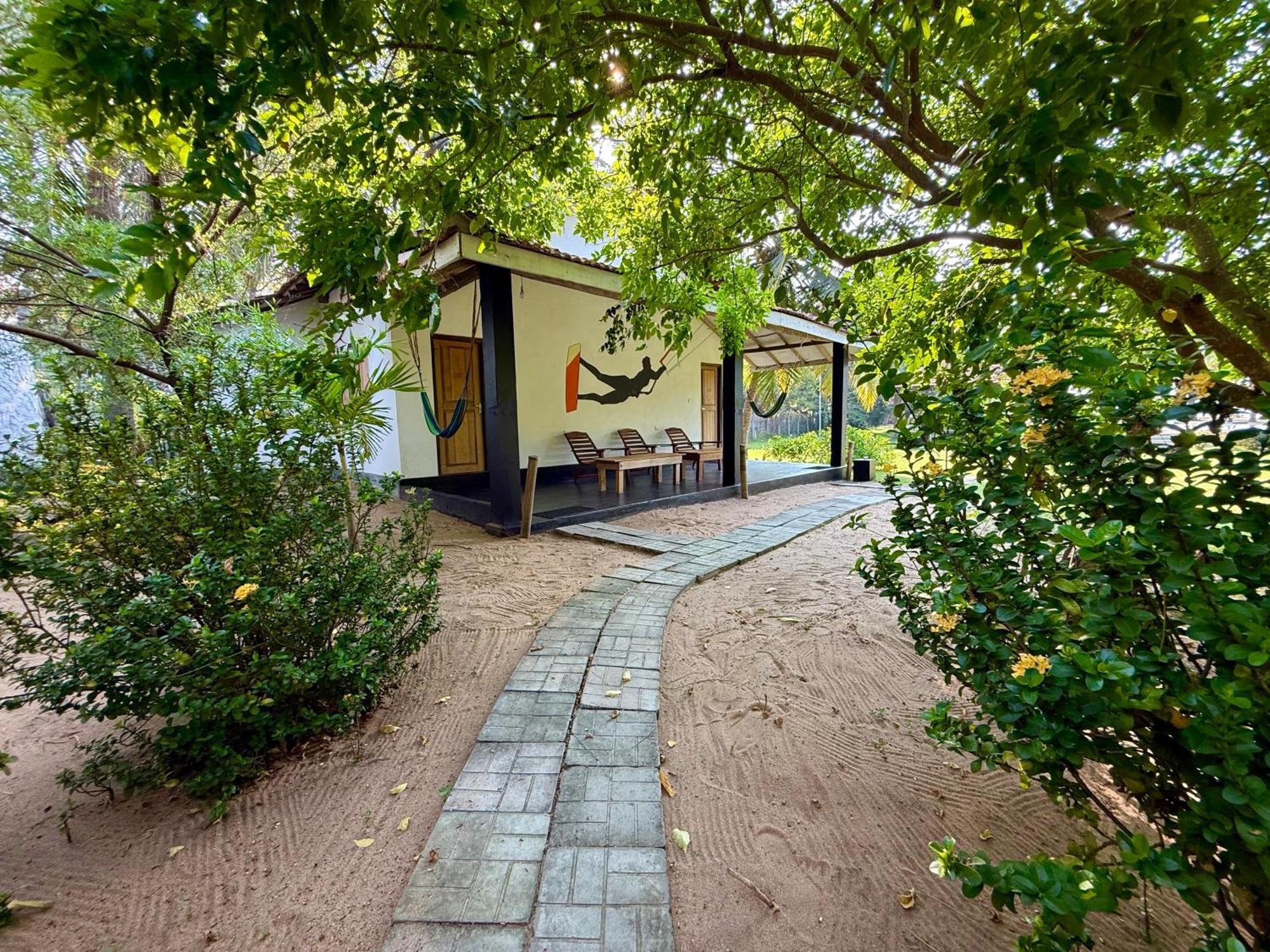 Valampuri Kite Resort Kalpitiya Exterior foto