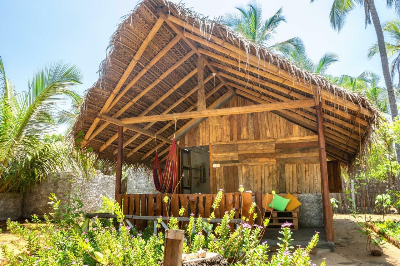 Valampuri Kite Resort Kalpitiya Exterior foto